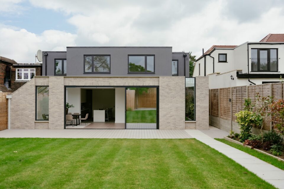 CLAI Design — Purley Hampstead Borders, London, NW2