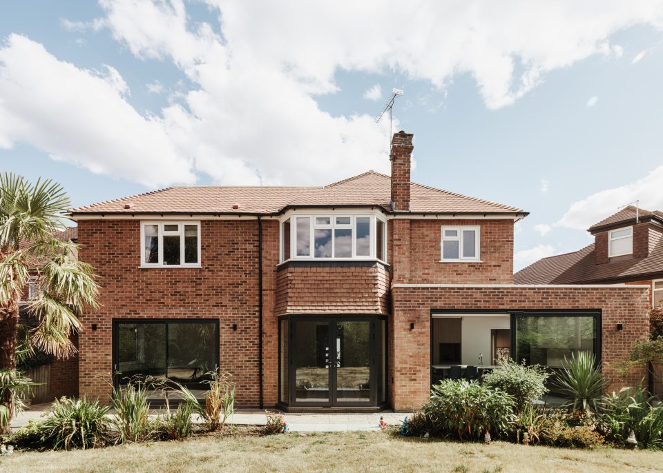 CLAI Design — Framfield Woodside Park, N12